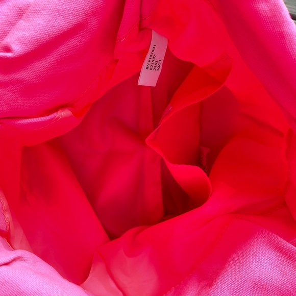 Justice Hot Pink Ruffled Purse (NEW) - Picture 7 of 8